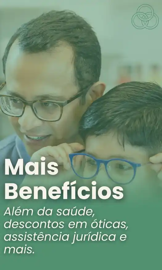 Descontos em consultas e exames